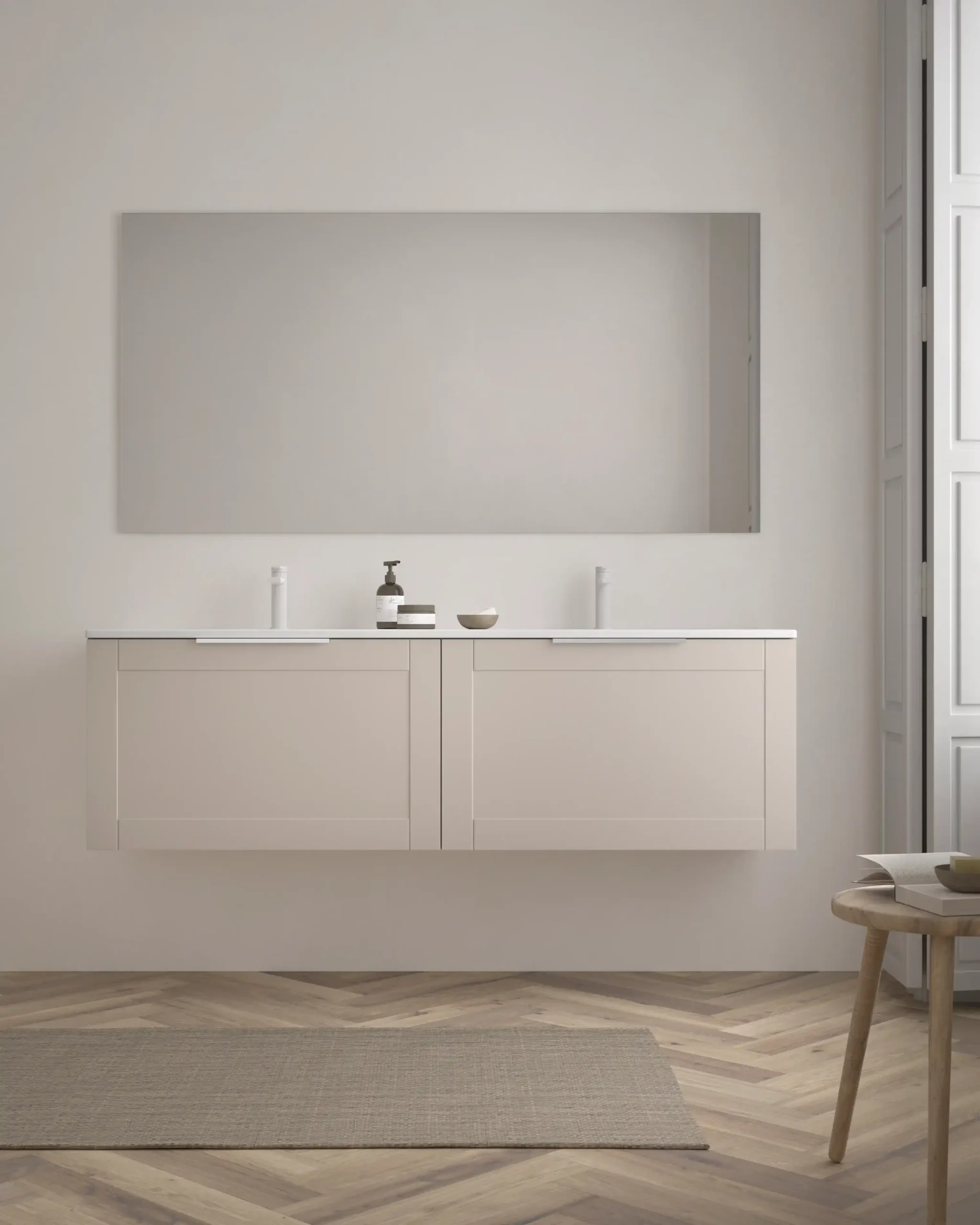 baños modernos
