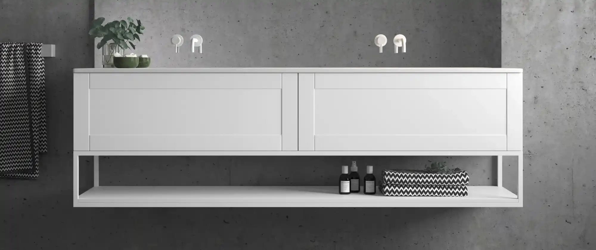 diseño de baños modernos